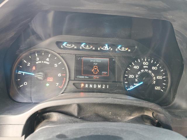 2017 FORD F150 SUPER - 1FTEX1CF9HKE55808