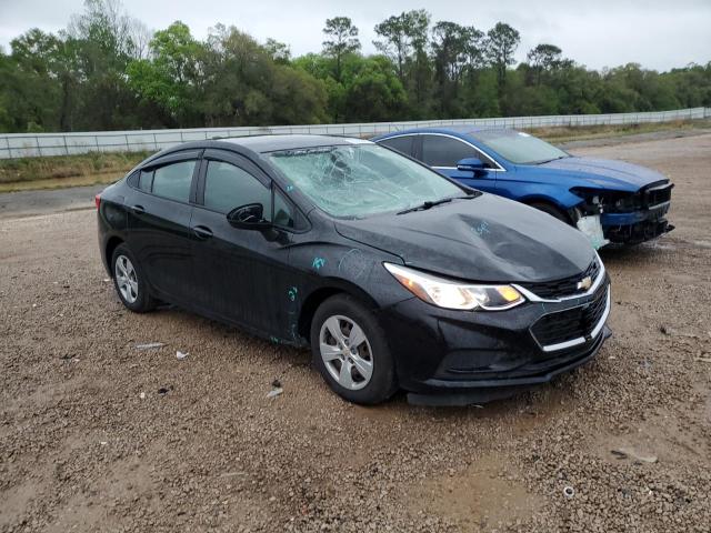 Vin: 1g1bc5sm5j7180879, lot: 50709865, chevrolet cruze ls 20184