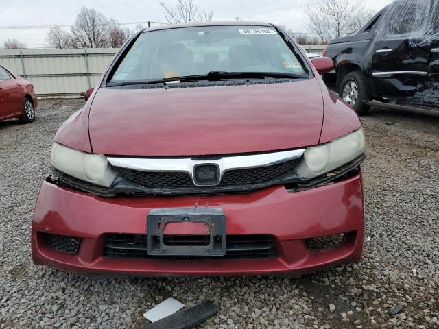 2011 HONDA CIVIC LX - 2HGFA1F57BH542101