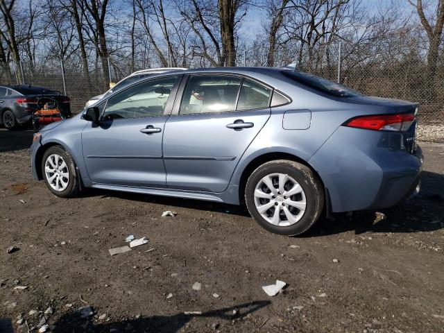 Vin: jtdepmae0n3018264, lot: 49543175, toyota corolla le 20222