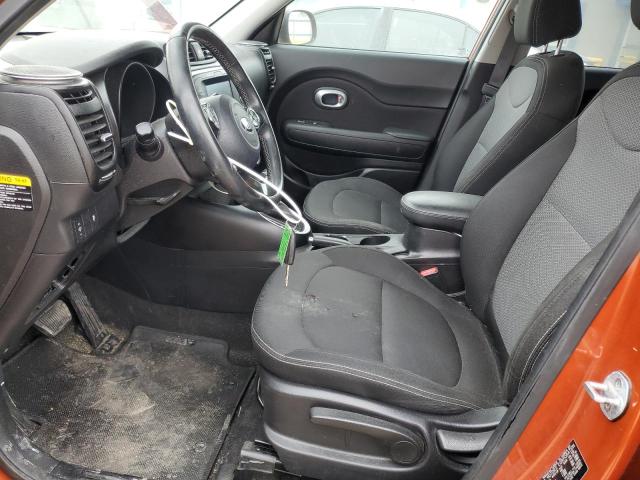 2019 KIA SOUL + - KNDJP3A57K7649509