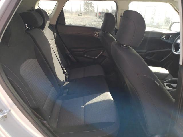 2020 KIA SOUL LX KNDJ23AU3L7004427