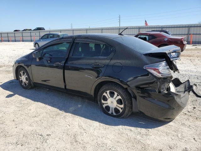 2015 HONDA CIVIC HYBR 19XFB4F35FE202006