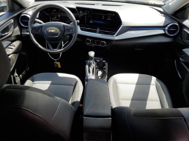 2025 CHEVROLET TRAX 1LT - KL77LHEP0SC186566