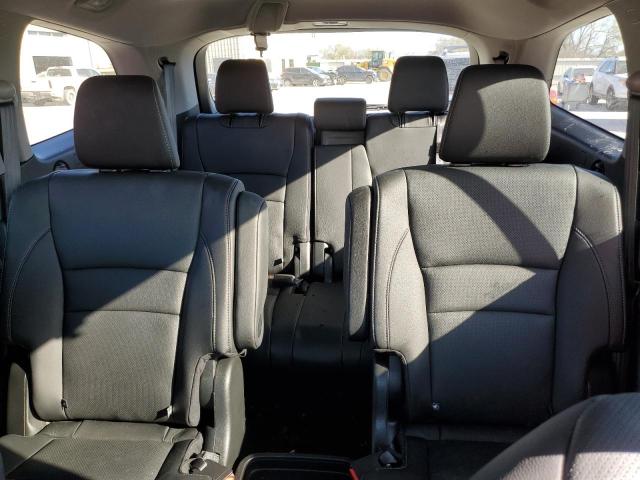 2022 HONDA PILOT ELIT - 5FNYF6H0XNB060420