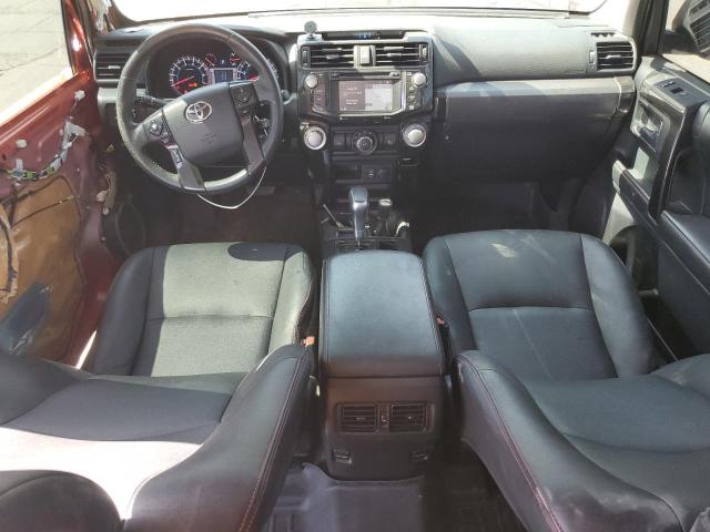2015 TOYOTA 4RUNNER SR - JTEBU5JR5F5226937