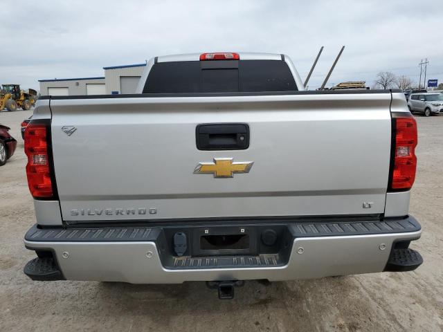 2018 CHEVROLET SILVERADO - 3GCUKREC9JG272028