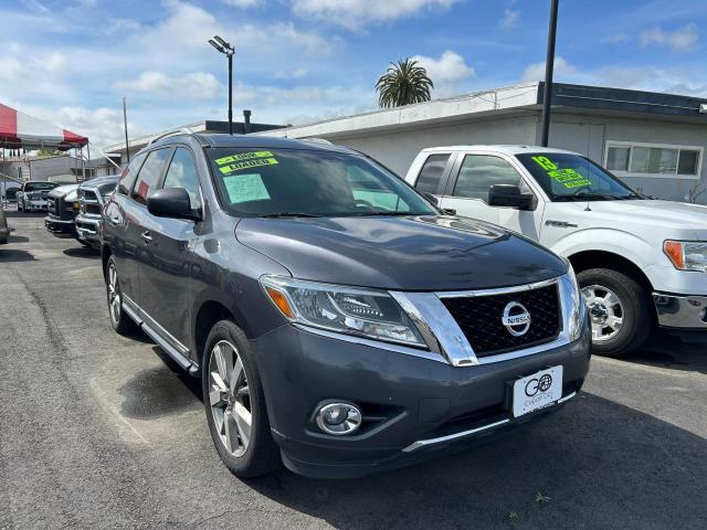 Vin: 5n1ar2mn3dc656284, lot: 51540725, nissan pathfinder s 2013 img_1