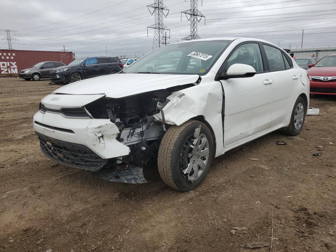 KIA RIO LX