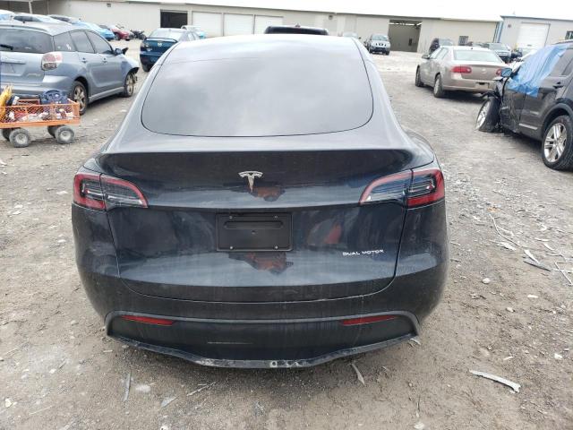 2025 TESLA MODEL Y 7SAYGAEE8SF312499