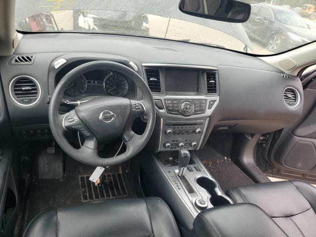 2017 NISSAN PATHFINDER - 5N1DR2MM7HC674233