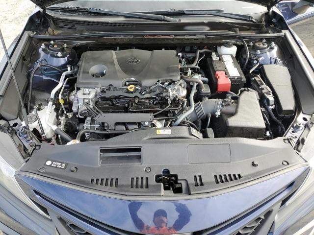 2022 TOYOTA CAMRY SE - 4T1G11AK2NU063257