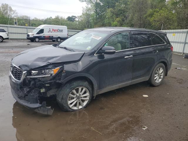 2020 KIA SORENTO L - 5XYPG4A36LG658401