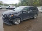 2020 KIA SORENTO L - 5XYPG4A36LG658401