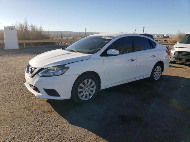 NISSAN SENTRA S