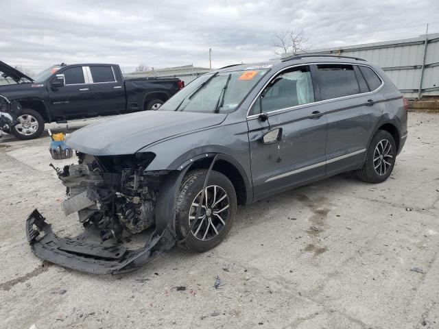 VOLKSWAGEN TIGUAN SE