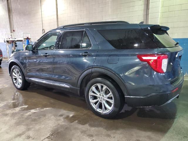 2022 FORD EXPLORER X - 1FMSK8DH4NGC51034