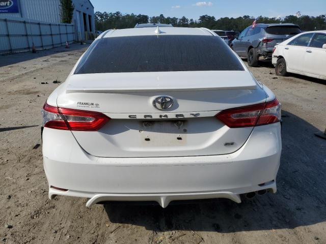2020 TOYOTA CAMRY SE - 4T1M11AK2LU961759