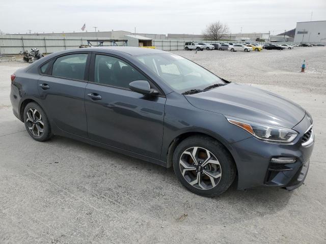 Vin: 3kpf24ad9me267468, lot: 78036294, kia forte fe 20214