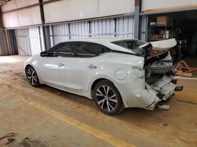 2018 NISSAN MAXIMA 3.5 - 1N4AA6AP9JC371230