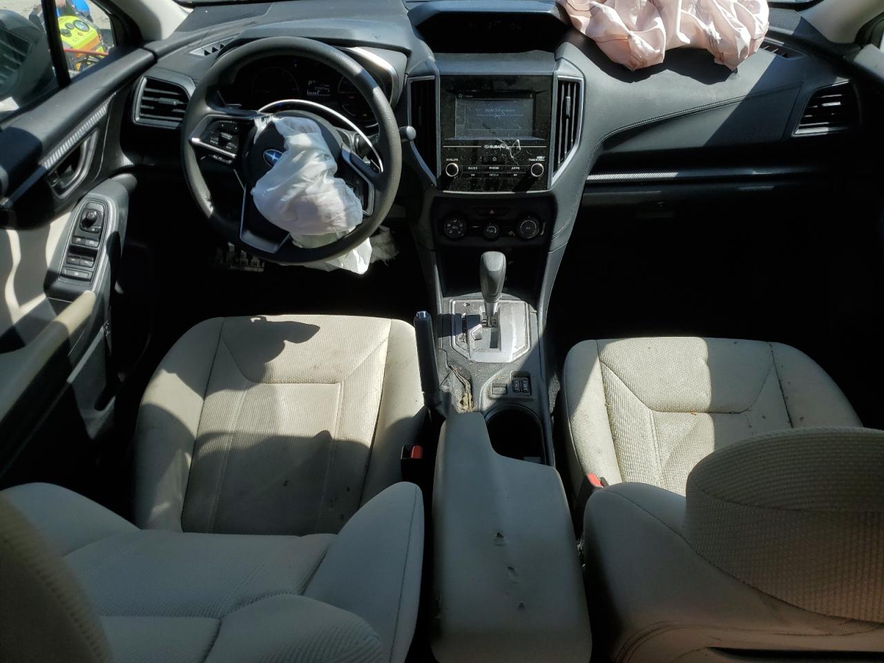 Lot #3141147901 2017 SUBARU IMPREZA PR