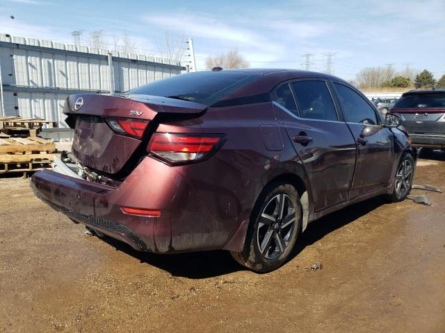 Vin: 3n1ab8cv7ry304999, lot: 47881475, nissan sentra sv 20243