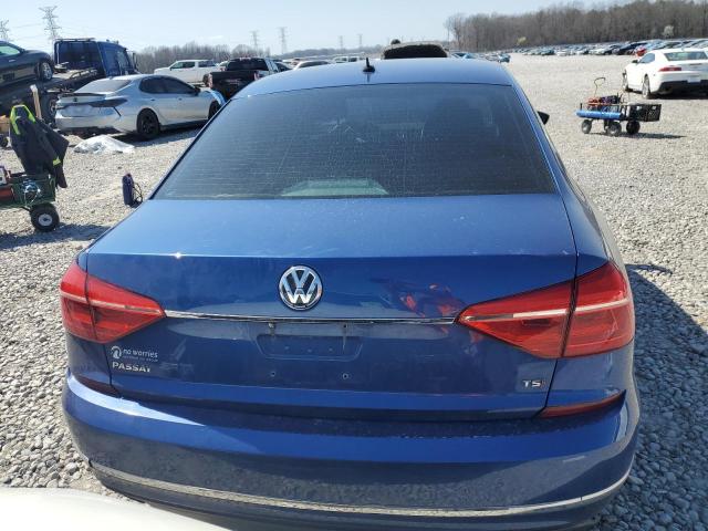 2016 VOLKSWAGEN PASSAT S - 1VWAS7A39GC014646