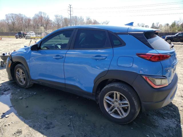 2022 HYUNDAI KONA SEL - KM8K2CAB8NU797436