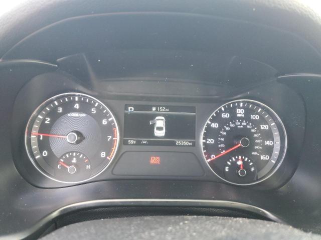 2023 KIA FORTE LX 3KPF24AD1PE572936