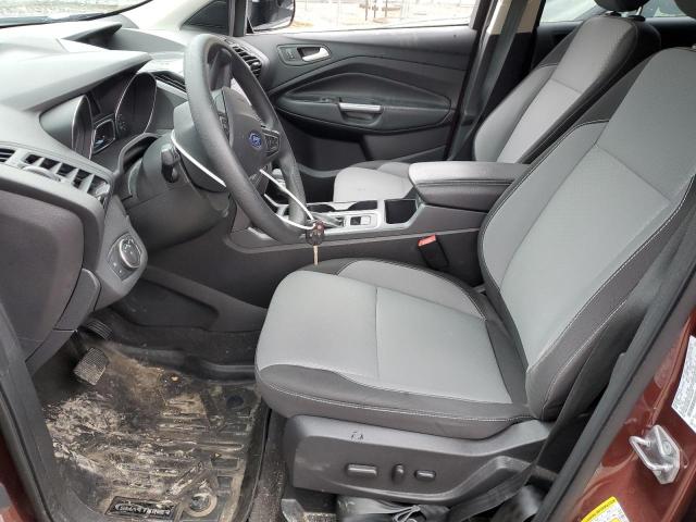 2018 FORD ESCAPE SE - 1FMCU9GD2JUB08835