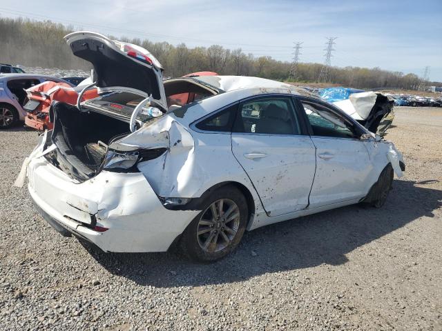 Vin: 5npe24af8fh190832, lot: 49894735, hyundai sonata se 20153