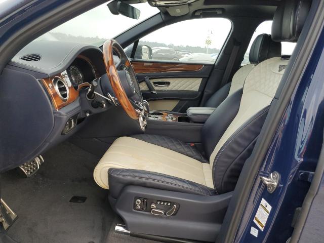 2020 BENTLEY BENTAYGA SJAAM2ZV5LC027993
