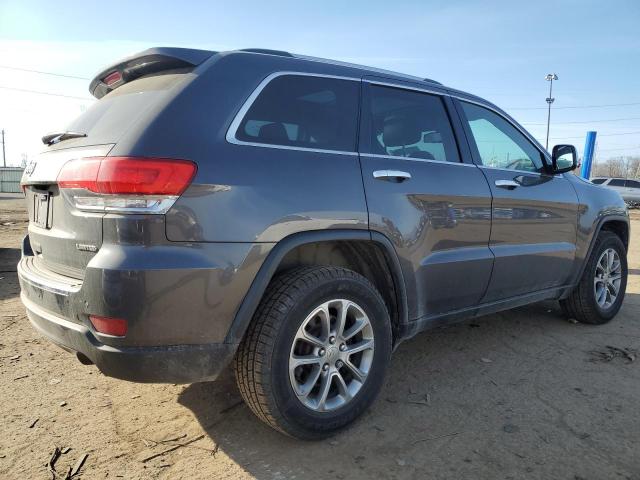 Vin: 1c4rjfbg9fc205891, lot: 48395805, jeep grand cher limited 20153