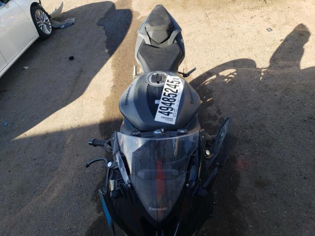 2025 KAWASAKI ZX636 K - JKBZXJK16SA007729