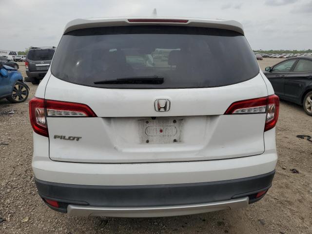 2020 HONDA PILOT EXL - 5FNYF5H52LB029309
