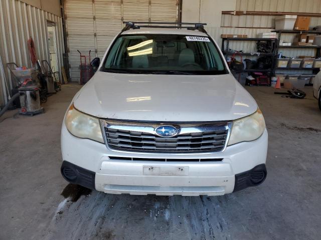 2010 SUBARU FORESTER X - JF2SH6BC4AH778043