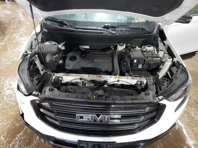 2021 GMC TERRAIN SL - 3GKALMEV0ML306765