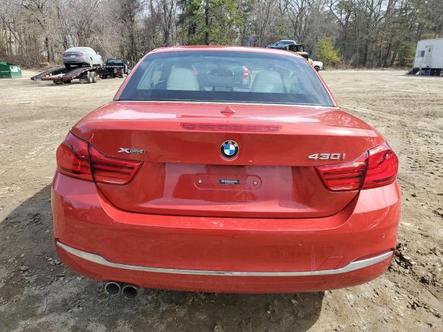 2019 BMW 430XI - WBA4Z3C59KEF31624