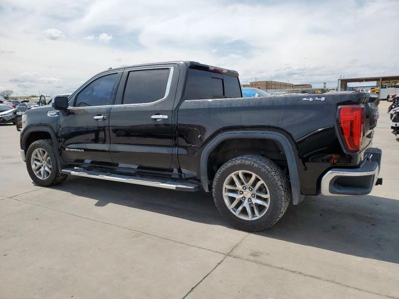 Vin: 3gtu9ded4kg237728, lot: 50551865, gmc sierra k1500 slt 20192