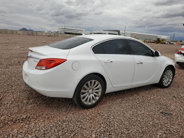 2012 BUICK REGAL PREM - 2G4GS5EK8C9166658