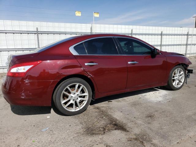 Vin: 1n4aa5ap2bc802275, lot: 47945115, nissan maxima s 20113