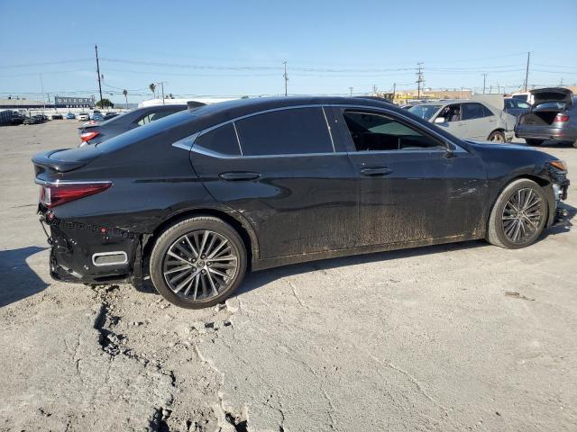 LEXUS ES 300H BA 2024 black  hybrid engine 58ADA1C1XRU053162 photo #4