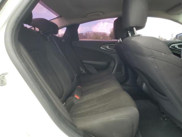 2015 CHRYSLER 200 LIMITE - 1C3CCCAB9FN603891
