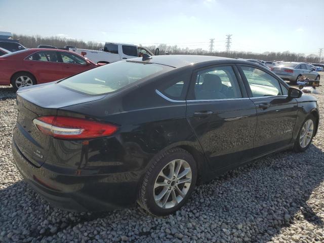 2019 FORD FUSION SE - 3FA6P0LU3KR210475