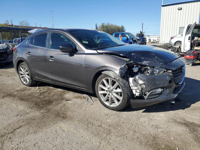 2017 MAZDA 3 TOURING - 3MZBN1V71HM146659