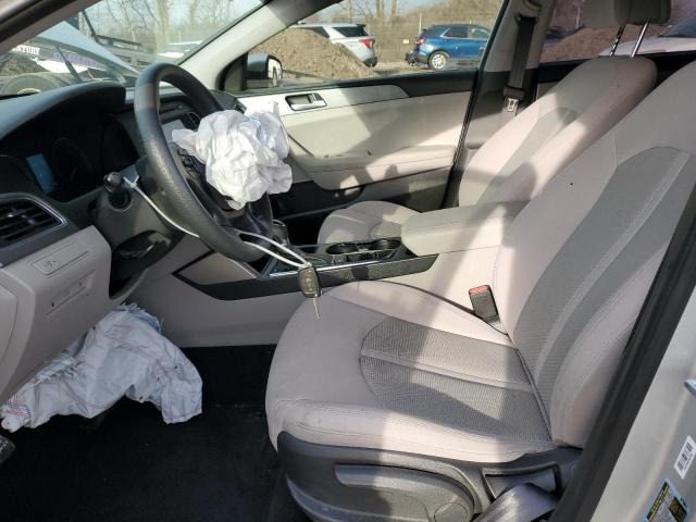 2017 HYUNDAI SONATA SE - 5NPE24AF0HH539887