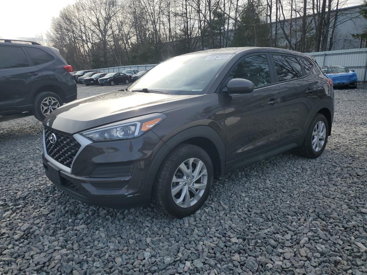 HYUNDAI TUCSON SE