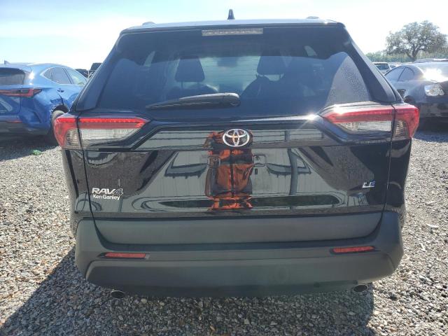 2021 TOYOTA RAV4 LE - 2T3H1RFV9MC156659