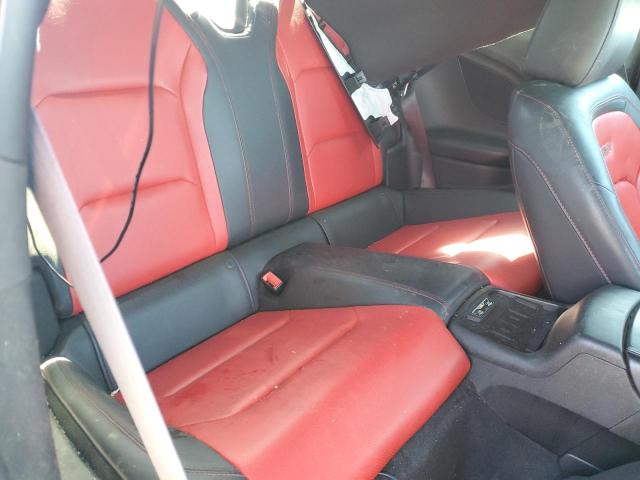 2016 CHEVROLET CAMARO SS - 1G1FH1R79G0125509