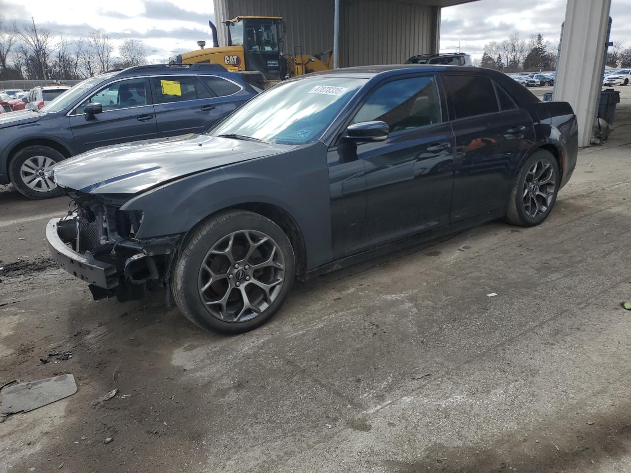 CHRYSLER 300S S